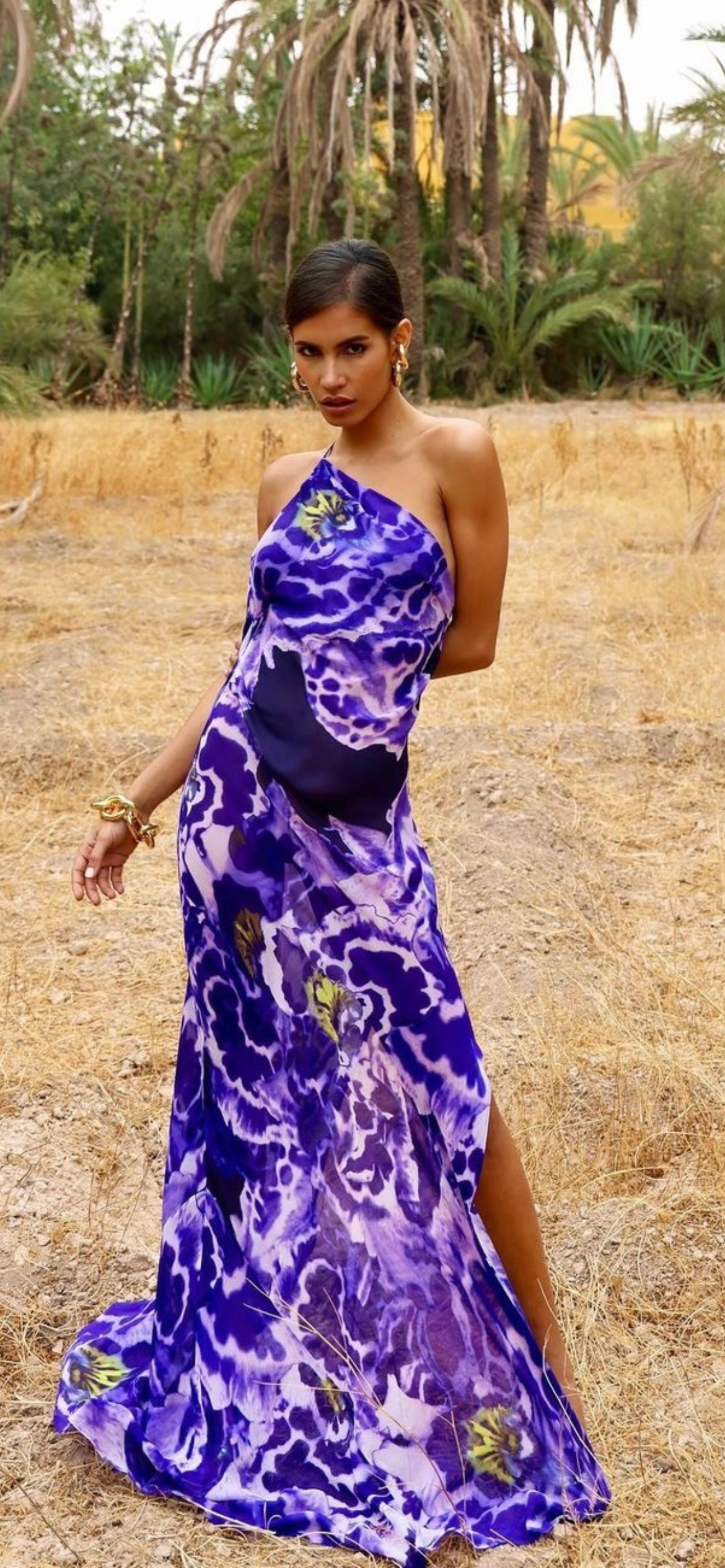 Rat & Boa - Simonetta Maxi Dress