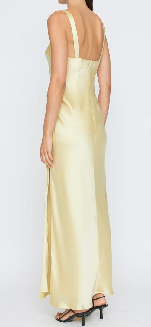 Anna Quan - Yellow Etta Dress