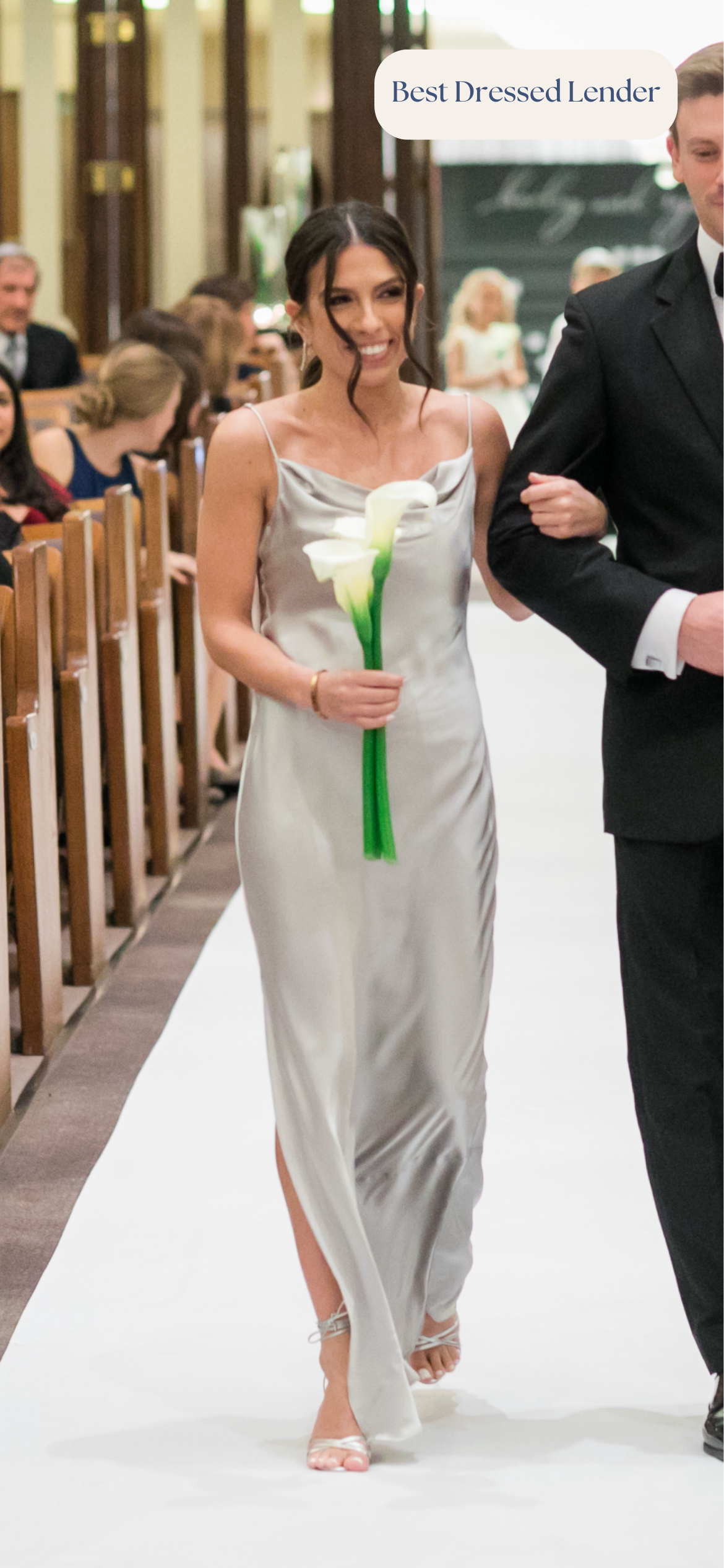 Nili Lotan - Alexa Maxi Gown