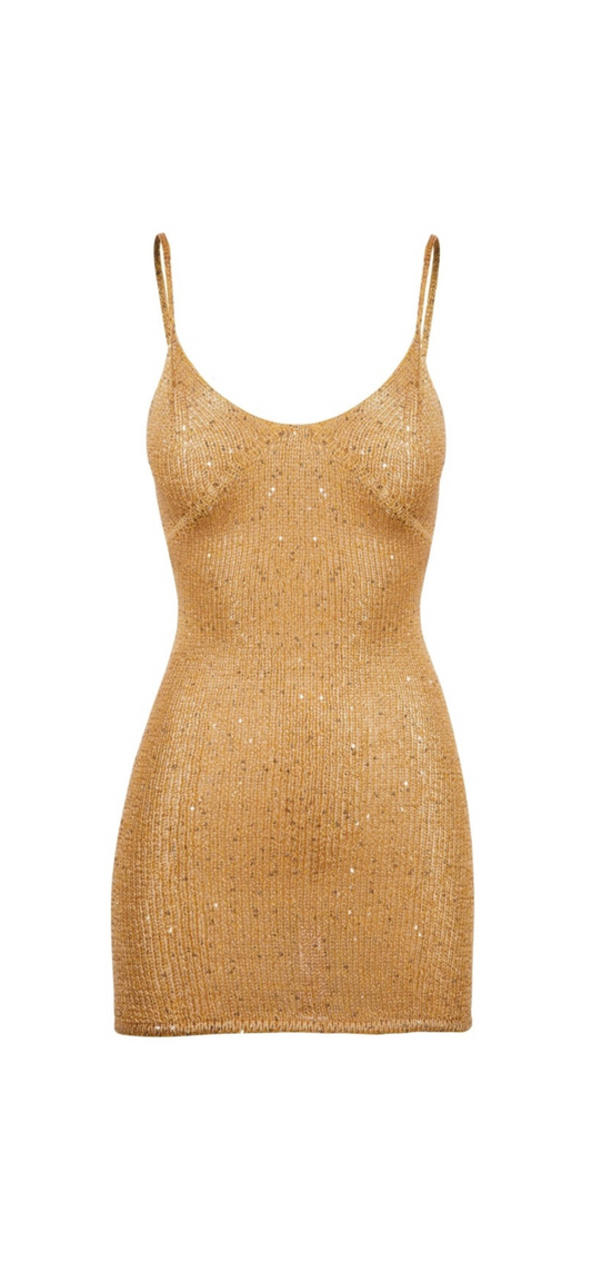 Asta Resort - Delilah Mini Dress