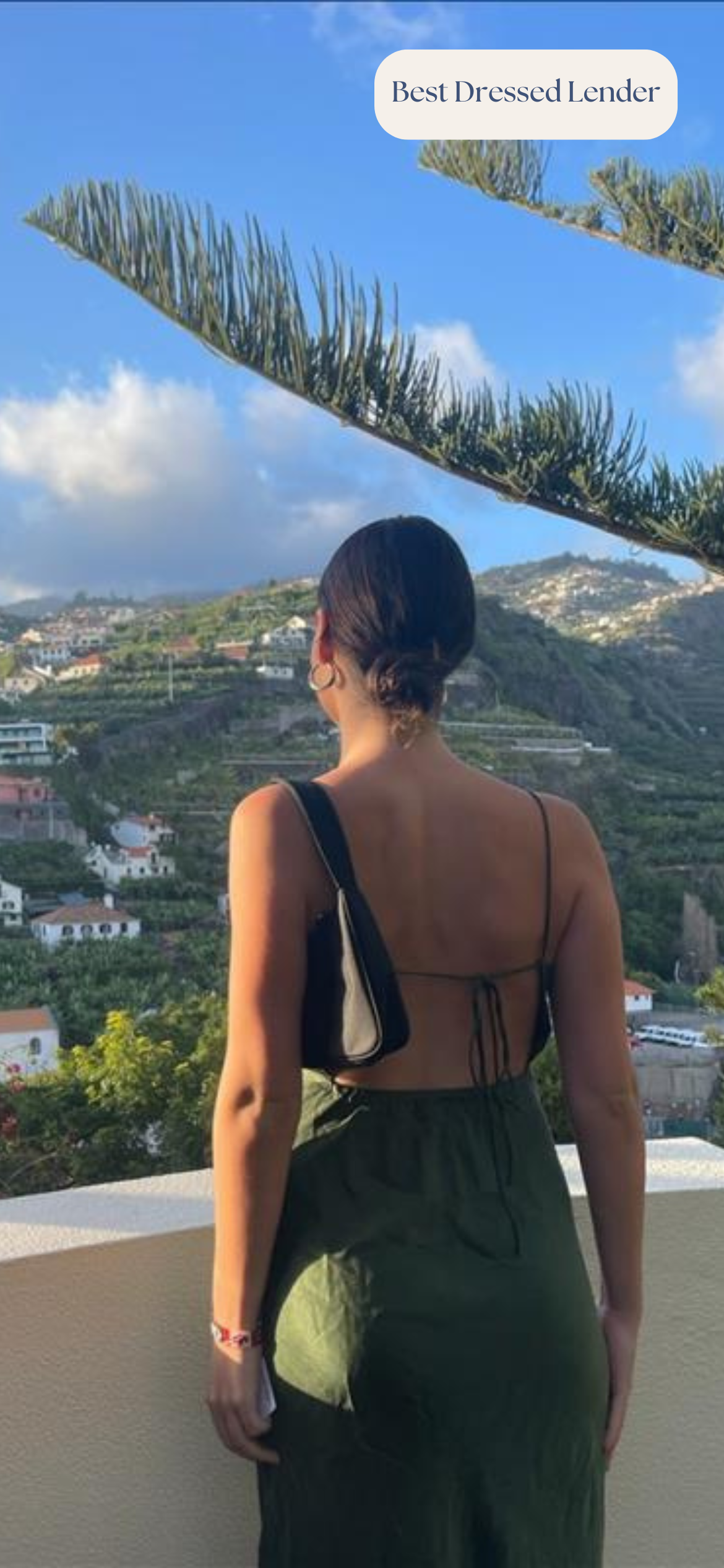 Djerf Avenue - Midi Dream Dress