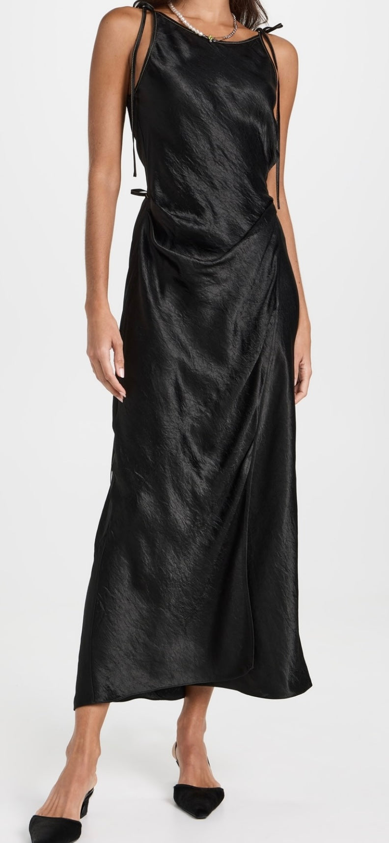 Acne Studios - Wrap Dress