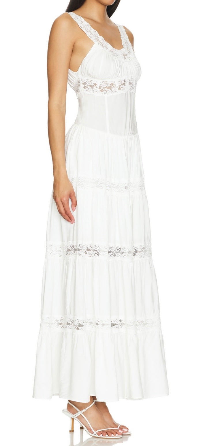 Frankie's Bikinis - Dakota Maxi Dress