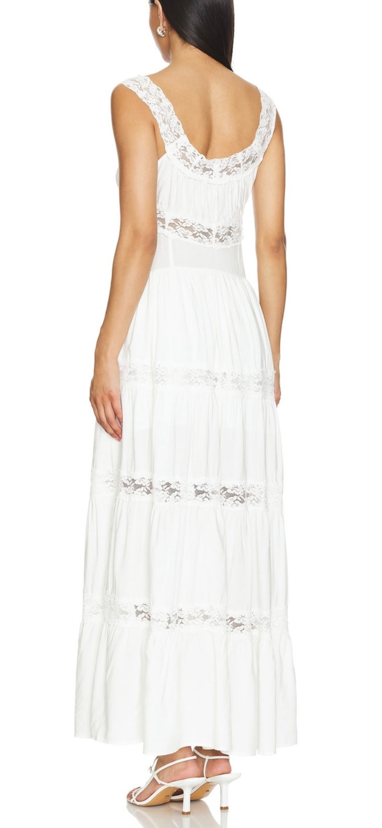 Frankie's Bikinis - Dakota Maxi Dress