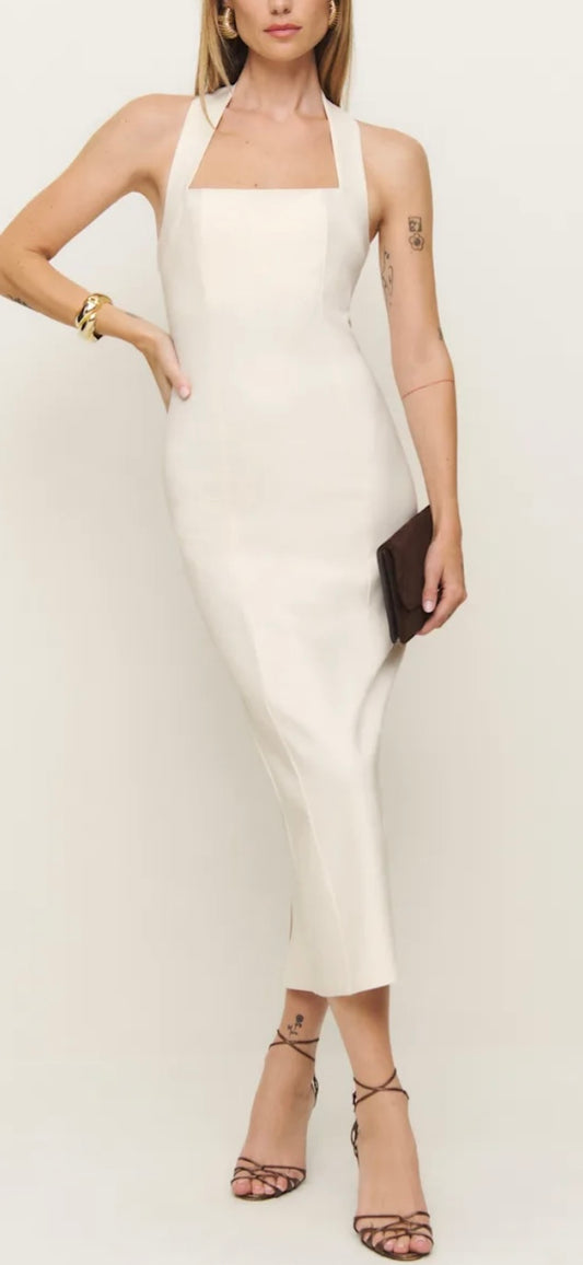 Reformation - Finnian Knit Dress