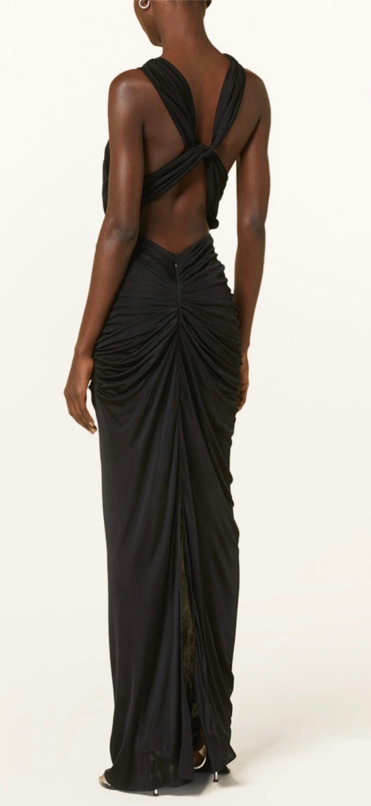 Gauge81 - Black Ina Long Dress