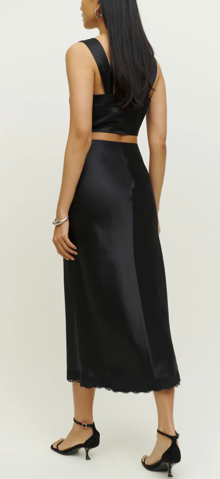 Reformation - Beatrice Silk Set