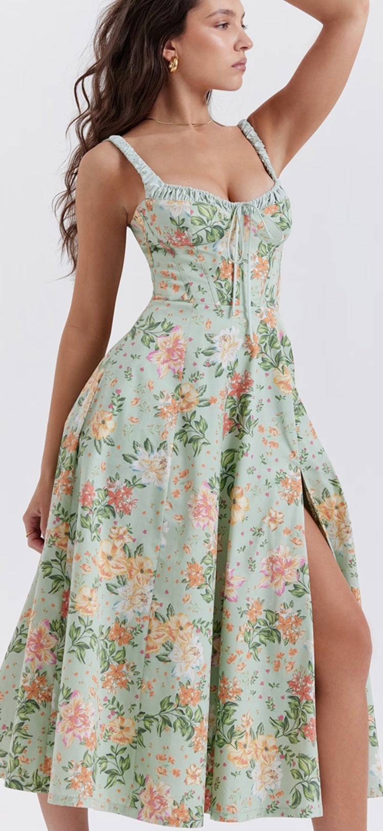 House of CB - Sabrina Sundress