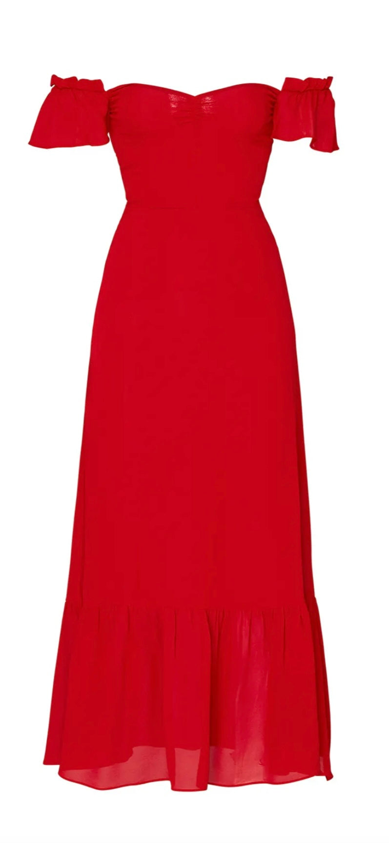 Reformation - Butterfly Dress