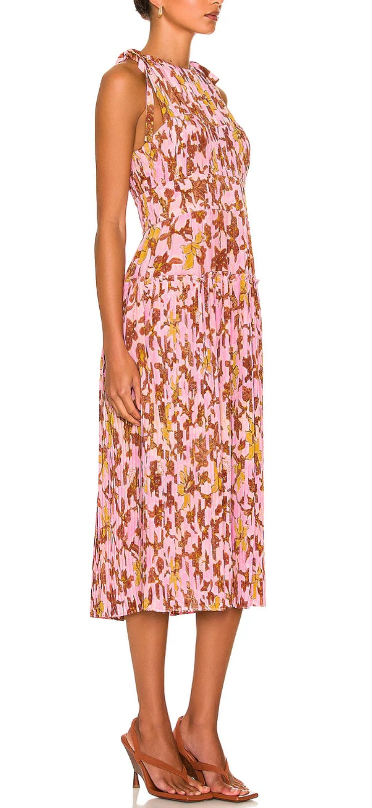 Ulla Johnson - Amalthea Midi Dress