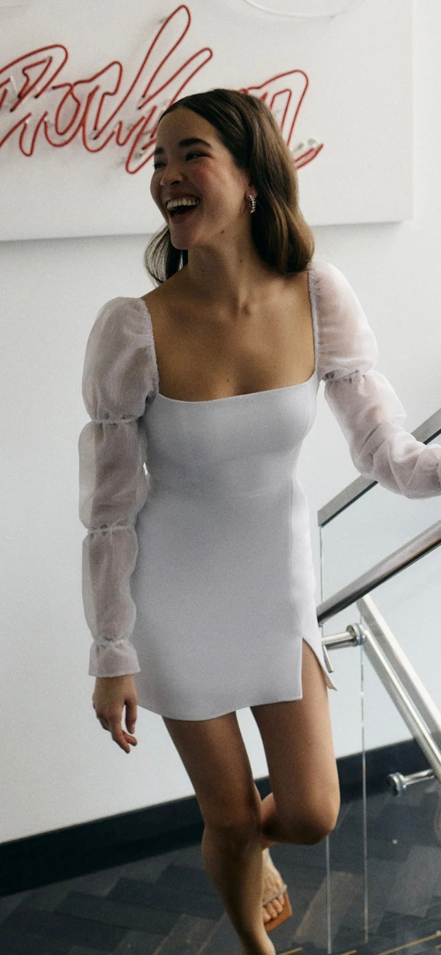 Park & Fifth - Leslie Mini Dress