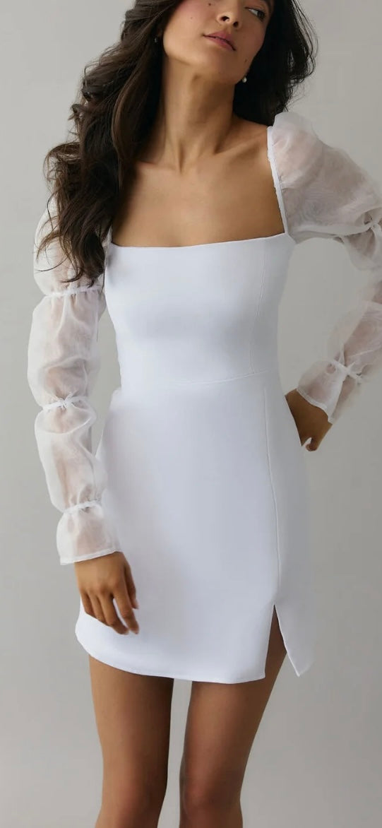 Park & Fifth - Leslie Mini Dress