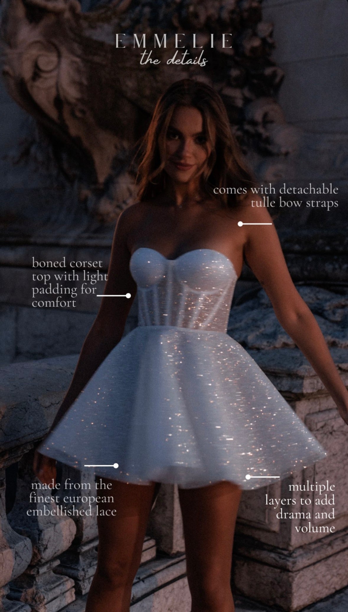 Rosie Etienne - Emmelie Dress