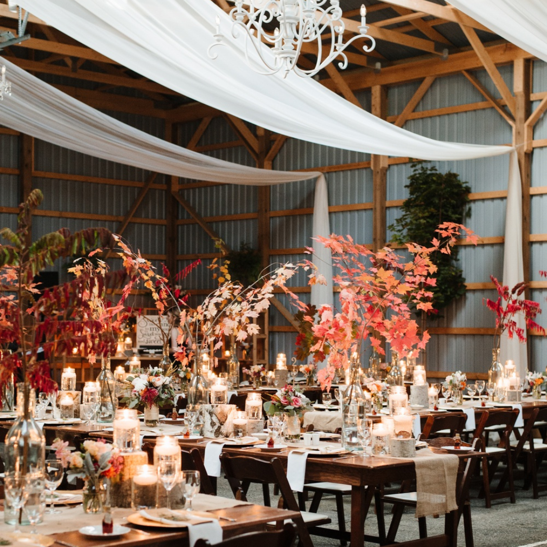 Fall Wedding