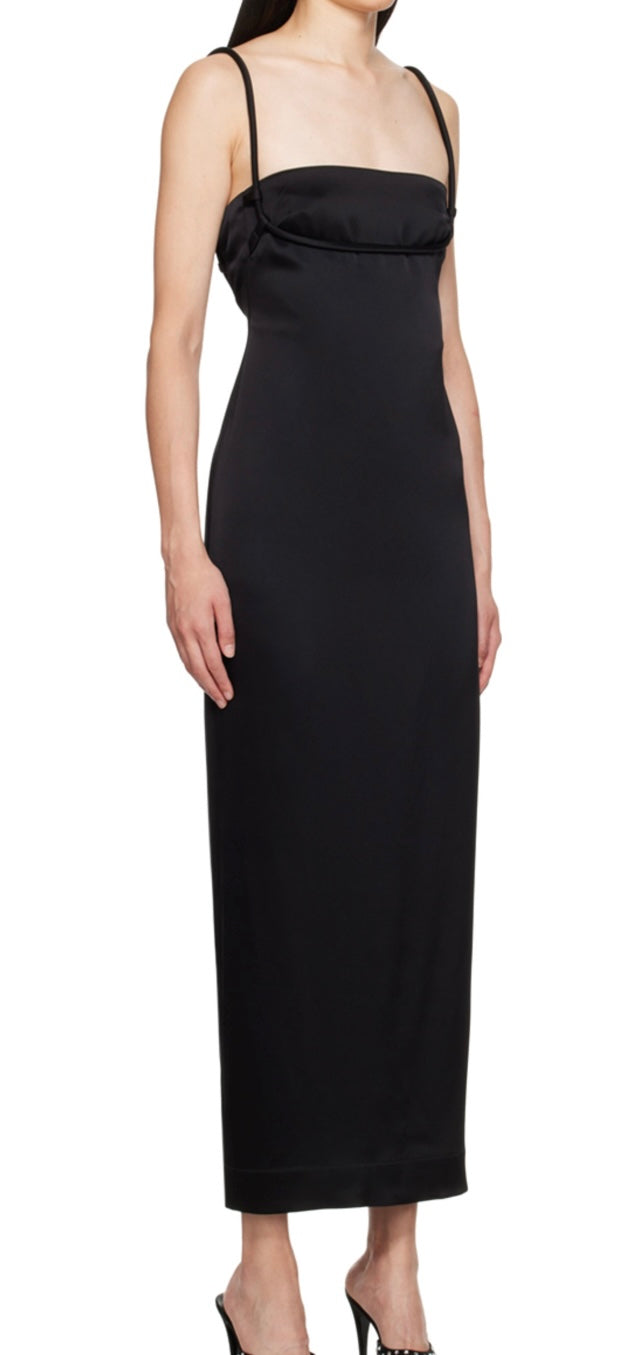 Paris Georgia - Black Talia Dress