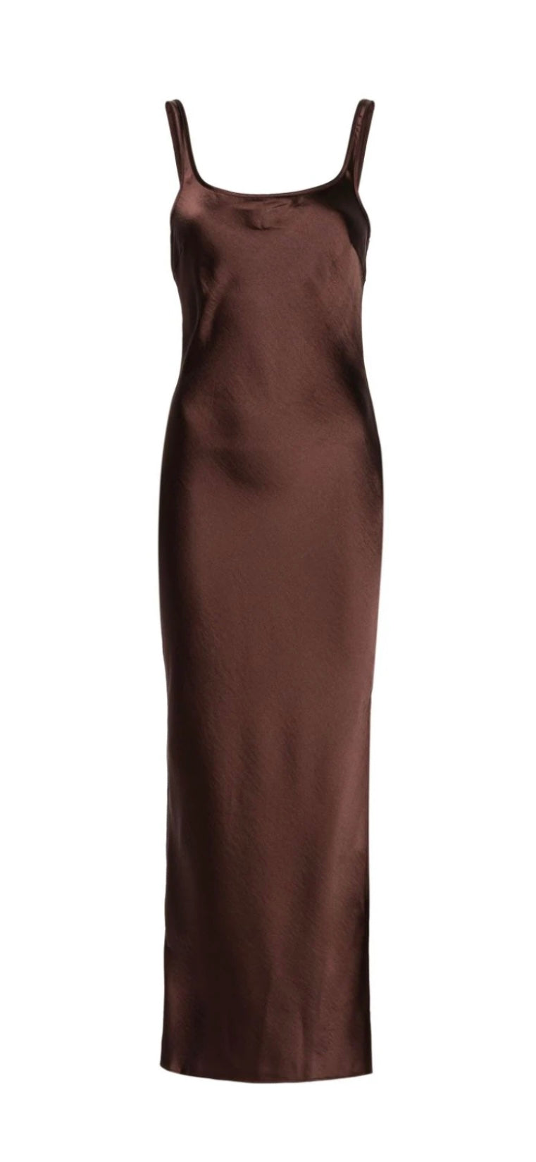 Samsoe Samsoe - Sunna Satin Maxi Dress