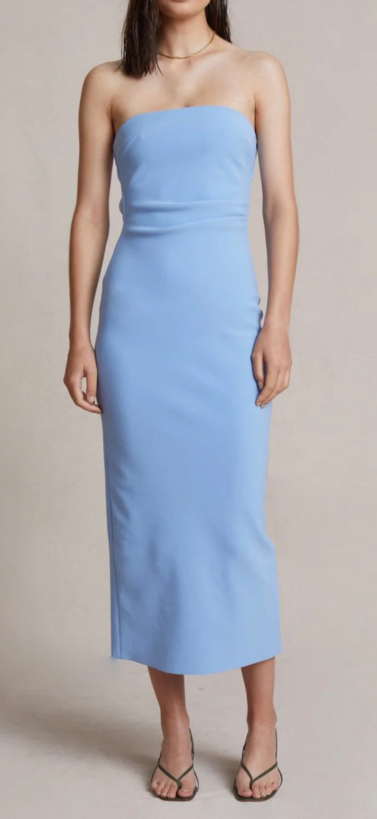 Bec + Bridge - Noa Strapless Midi Dress