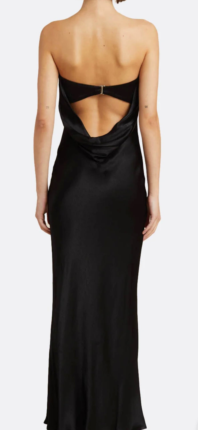 Bec + Bridge - Black Moondance Dress