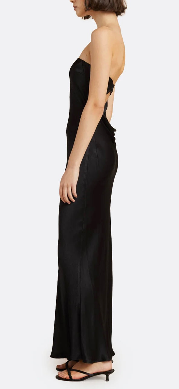 Bec + Bridge - Black Moondance Dress