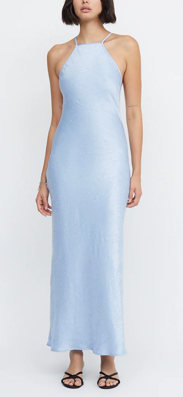 Bec + Bridge - Lani Halter Maxi Dress