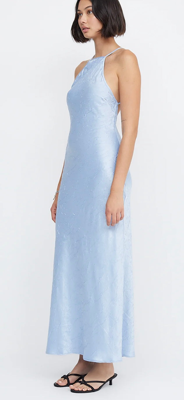 Bec + Bridge - Lani Halter Maxi Dress