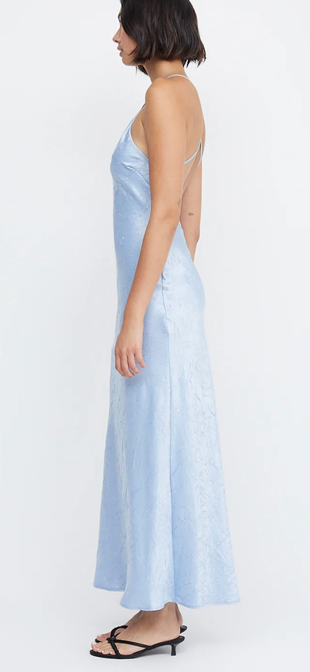 Bec + Bridge - Lani Halter Maxi Dress